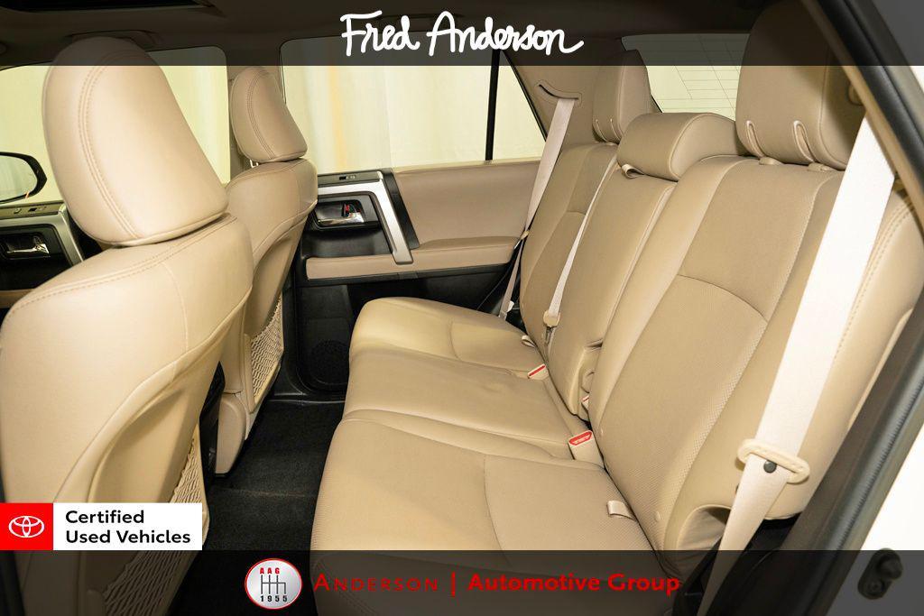 used 2023 Toyota 4Runner car, priced at $52,230