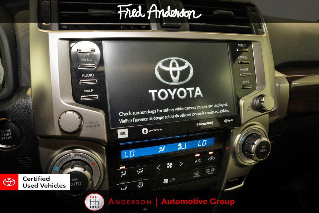 used 2023 Toyota 4Runner car, priced at $52,230