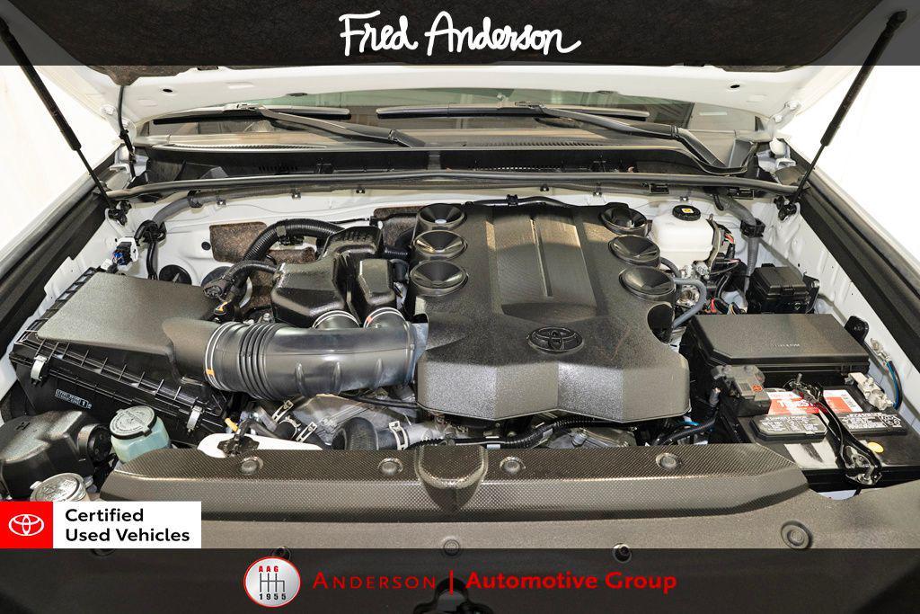 used 2023 Toyota 4Runner car, priced at $52,230