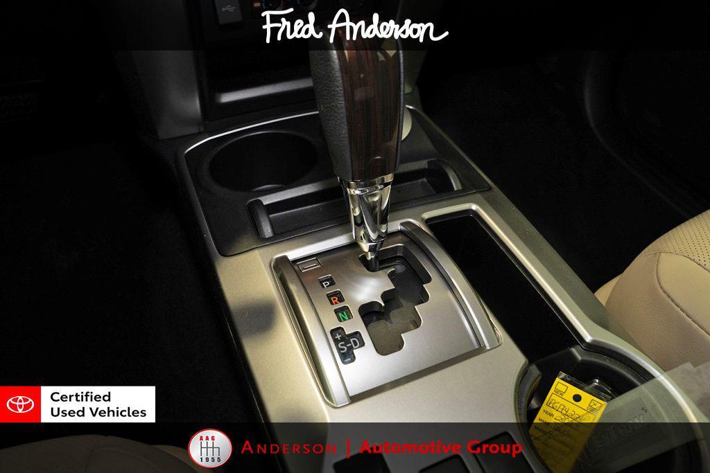 used 2023 Toyota 4Runner car, priced at $52,230