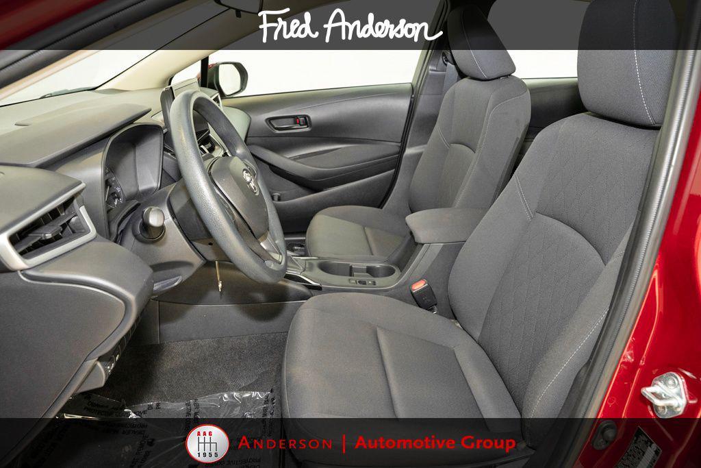 used 2024 Toyota Corolla car, priced at $19,034