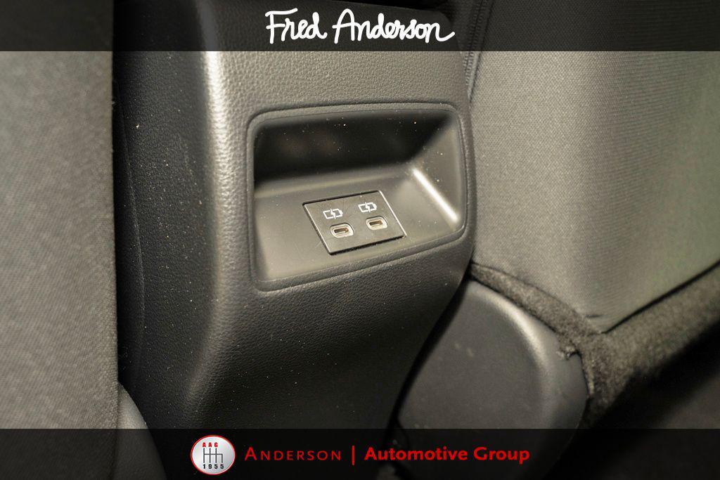 used 2024 Toyota Corolla car, priced at $19,034