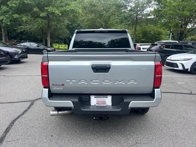 new 2025 Toyota Tacoma car, priced at $43,564