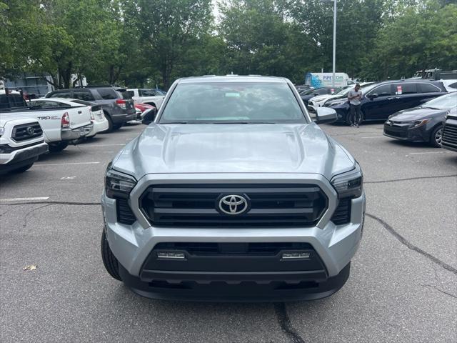 new 2025 Toyota Tacoma car, priced at $43,564