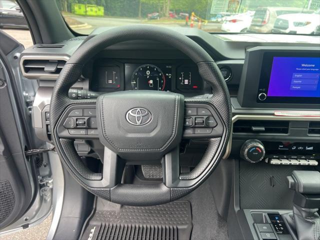 new 2025 Toyota Tacoma car, priced at $43,564