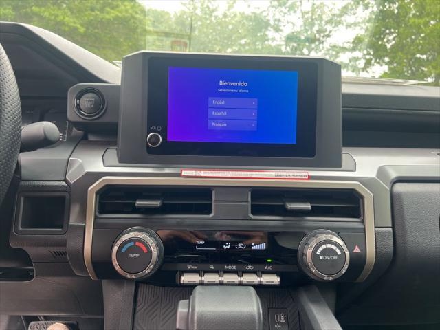 new 2025 Toyota Tacoma car, priced at $43,564