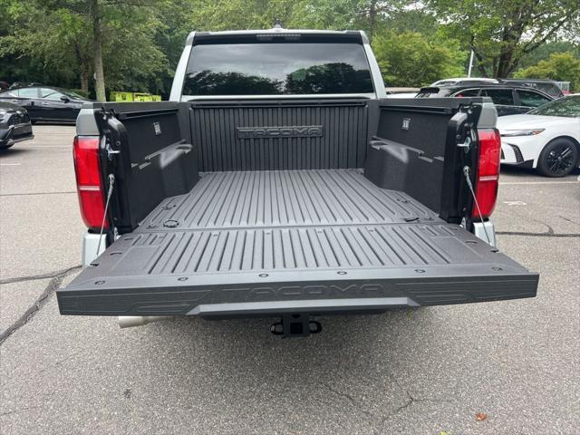 new 2025 Toyota Tacoma car, priced at $43,564