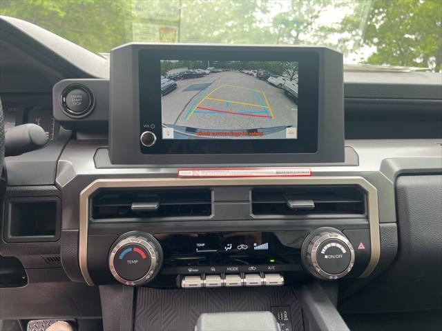 new 2025 Toyota Tacoma car, priced at $43,564