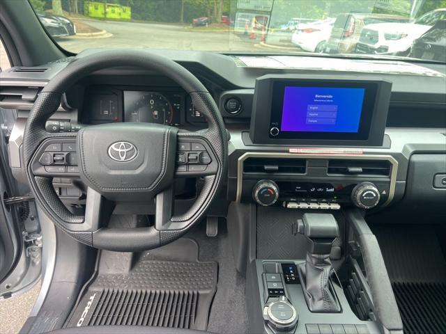 new 2025 Toyota Tacoma car, priced at $43,564