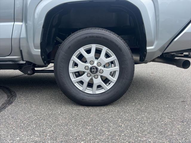 new 2025 Toyota Tacoma car, priced at $43,564