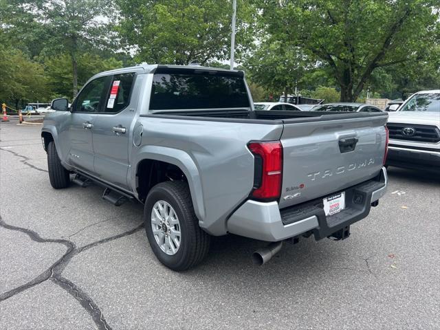 new 2025 Toyota Tacoma car, priced at $43,564