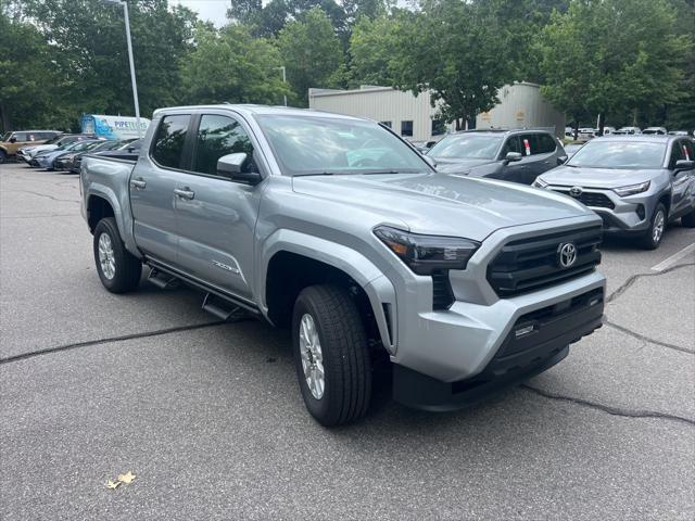 new 2025 Toyota Tacoma car, priced at $43,564