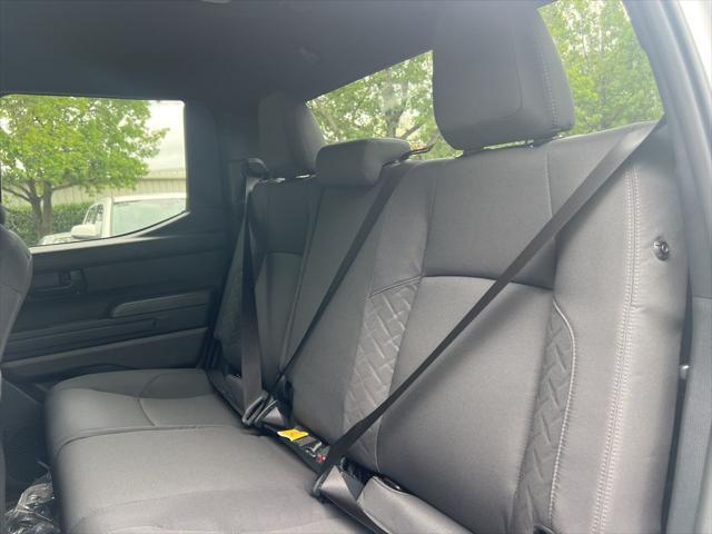 new 2025 Toyota Tacoma car, priced at $43,564