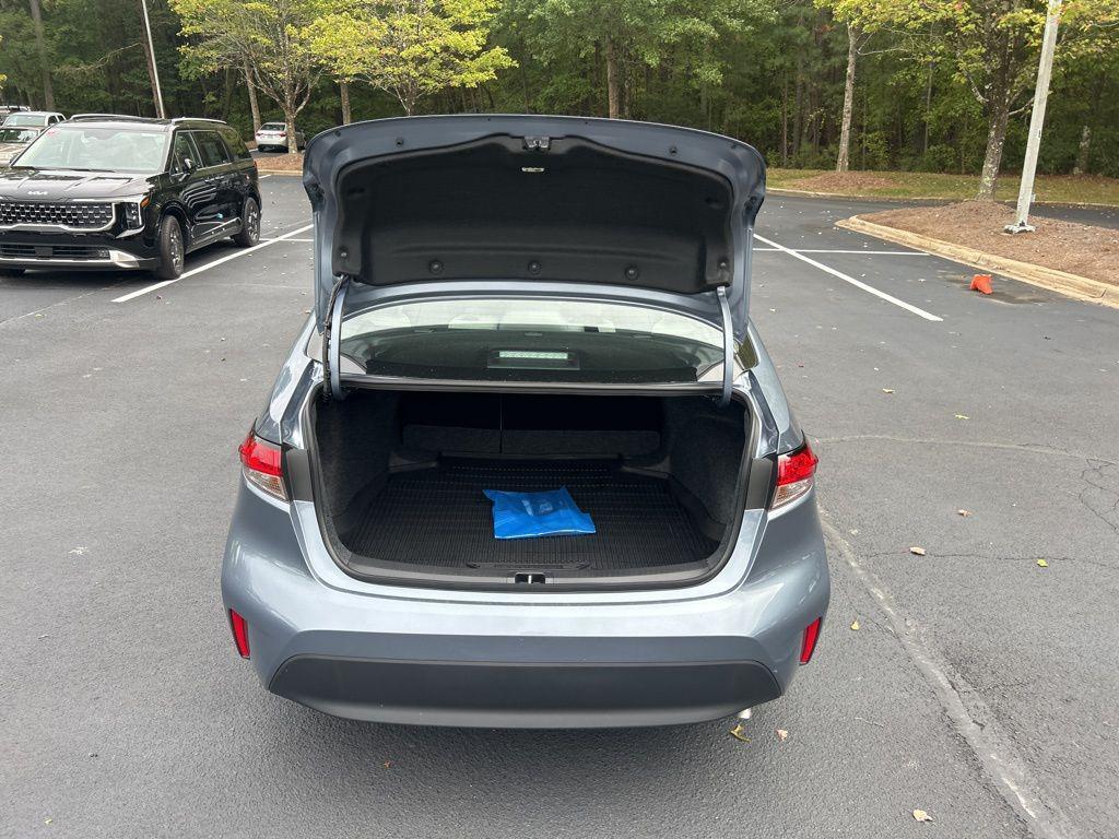 new 2026 Toyota Corolla car, priced at $26,308