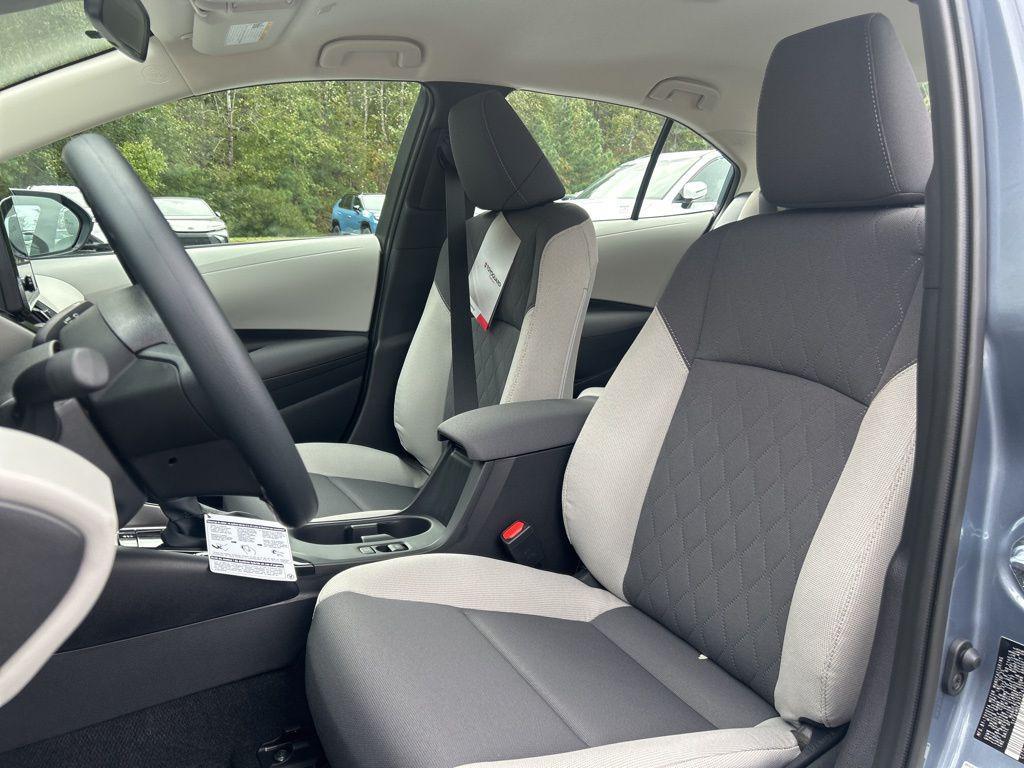 new 2026 Toyota Corolla car, priced at $26,308