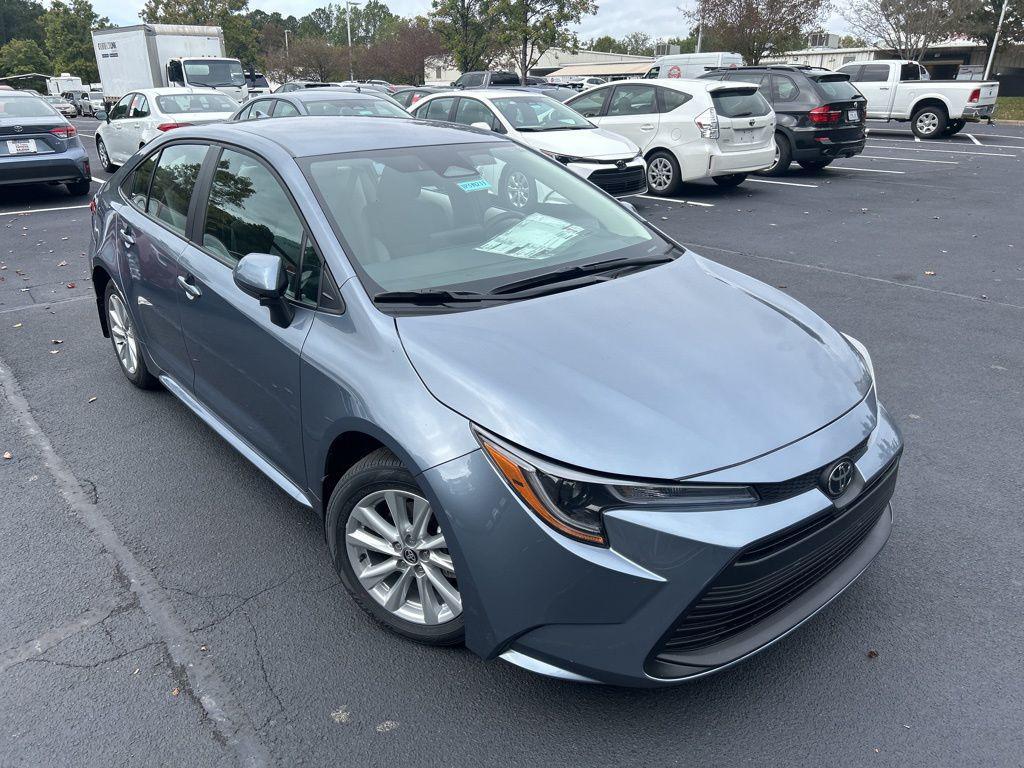 new 2026 Toyota Corolla car, priced at $26,308