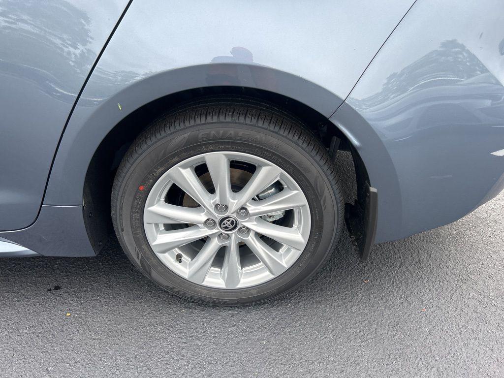 new 2026 Toyota Corolla car, priced at $26,308