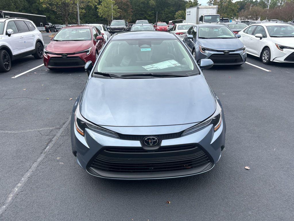 new 2026 Toyota Corolla car, priced at $26,308