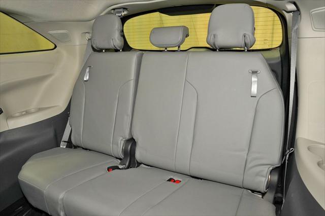 used 2021 Toyota Sienna car, priced at $42,800