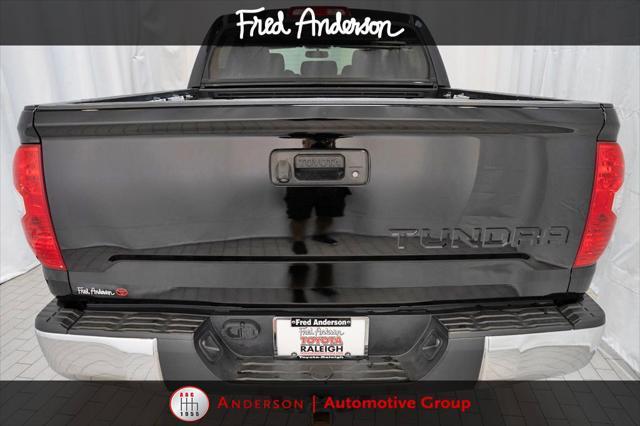 used 2015 Toyota Tundra car, priced at $24,205