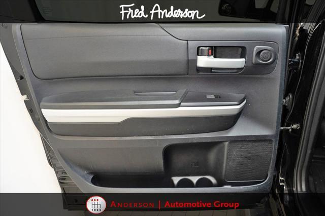 used 2015 Toyota Tundra car, priced at $24,205