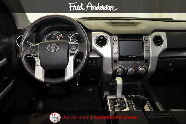 used 2015 Toyota Tundra car, priced at $24,205