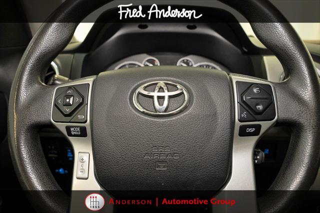 used 2015 Toyota Tundra car, priced at $24,205
