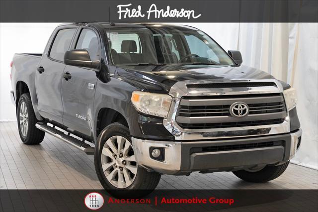 used 2015 Toyota Tundra car, priced at $24,205