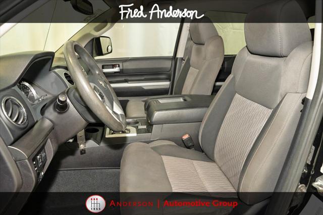 used 2015 Toyota Tundra car, priced at $24,205
