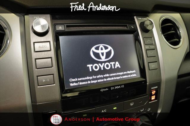 used 2015 Toyota Tundra car, priced at $24,205