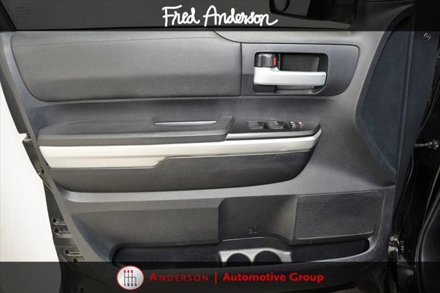 used 2015 Toyota Tundra car, priced at $24,205