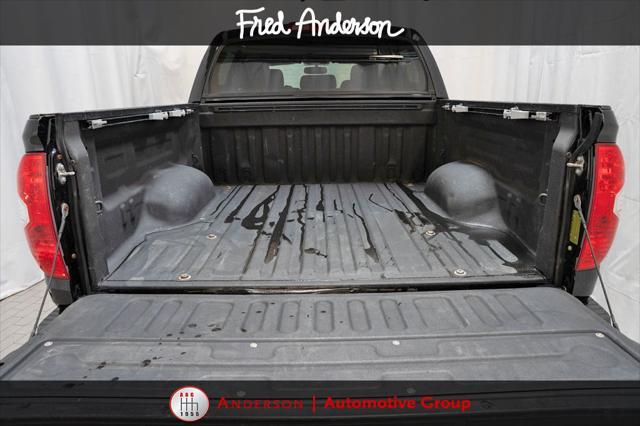used 2015 Toyota Tundra car, priced at $24,205