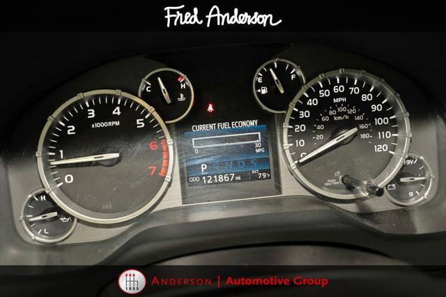 used 2015 Toyota Tundra car, priced at $24,205