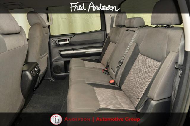 used 2015 Toyota Tundra car, priced at $24,205