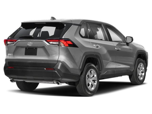 new 2024 Toyota RAV4 car, priced at $31,154