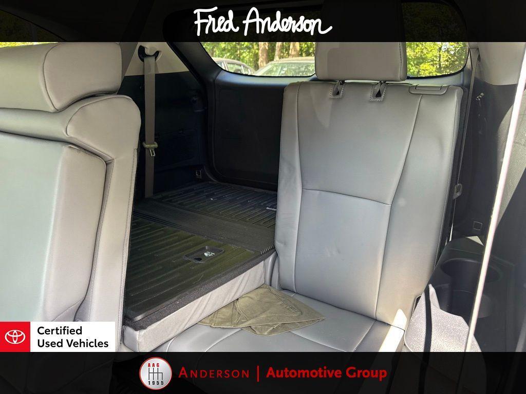 used 2023 Toyota Highlander car, priced at $38,364