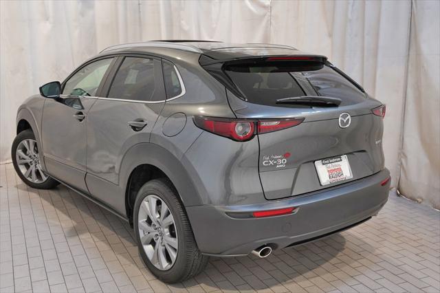 used 2022 Mazda CX-30 car, priced at $23,500