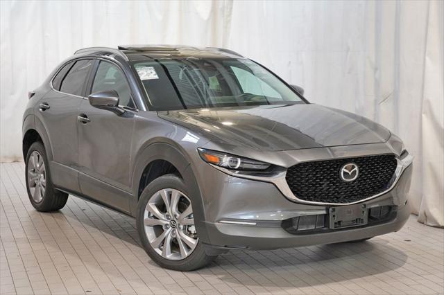 used 2022 Mazda CX-30 car, priced at $23,500