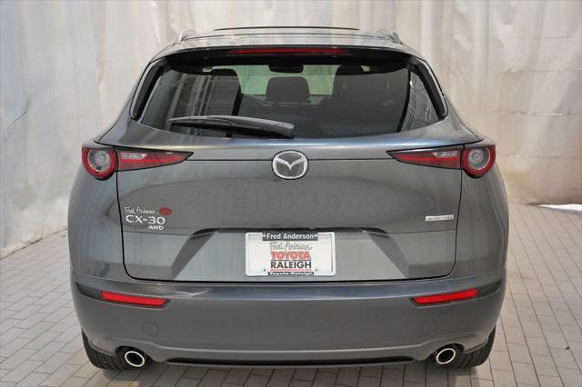 used 2022 Mazda CX-30 car, priced at $23,500