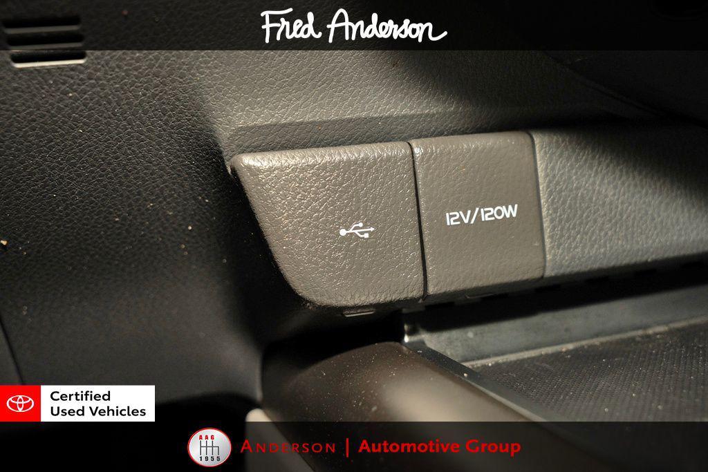 used 2023 Toyota Camry car, priced at $27,099