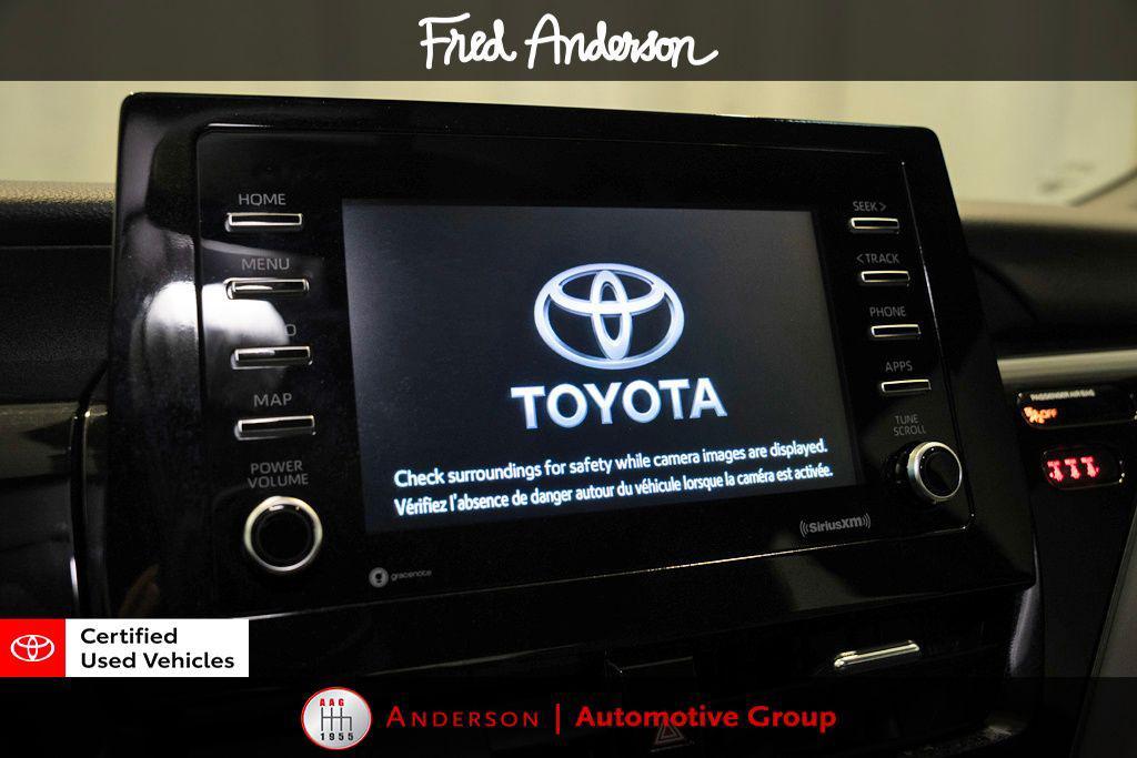 used 2023 Toyota Camry car, priced at $27,099