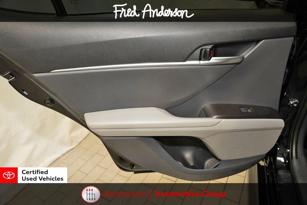 used 2023 Toyota Camry car, priced at $27,099