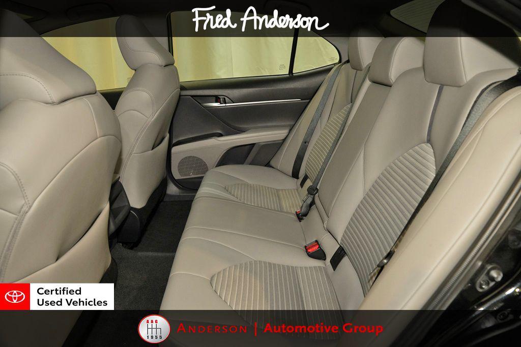 used 2023 Toyota Camry car, priced at $27,099