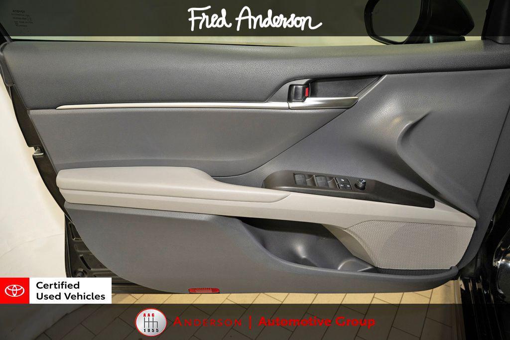 used 2023 Toyota Camry car, priced at $27,099