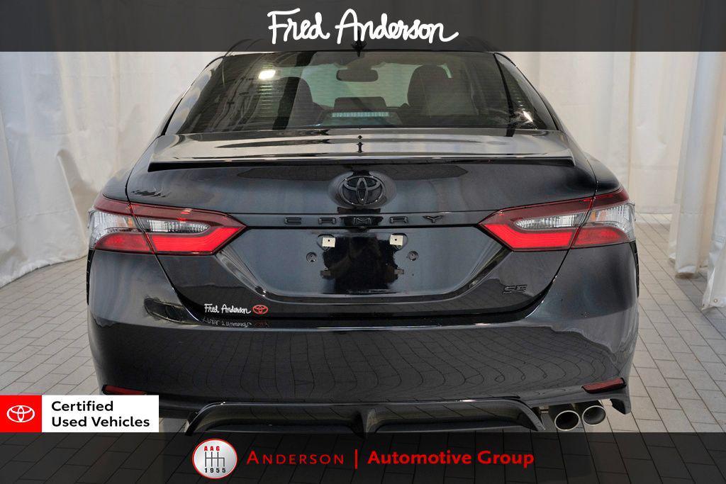 used 2023 Toyota Camry car, priced at $27,099