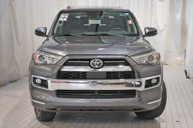 used 2022 Toyota 4Runner car, priced at $43,700