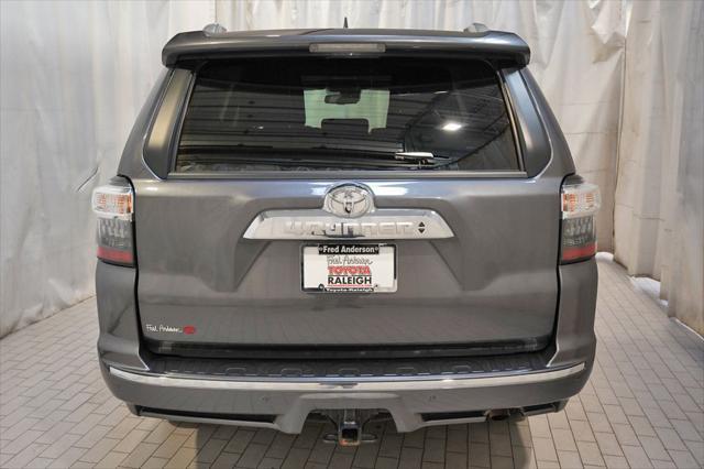 used 2022 Toyota 4Runner car, priced at $43,700