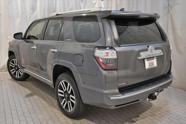 used 2022 Toyota 4Runner car, priced at $43,700