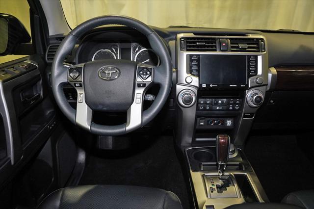 used 2022 Toyota 4Runner car, priced at $43,700