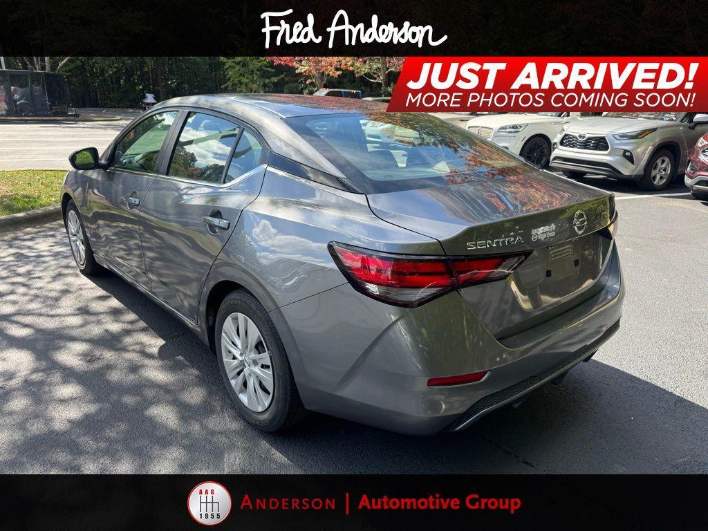 used 2023 Nissan Sentra car, priced at $16,600